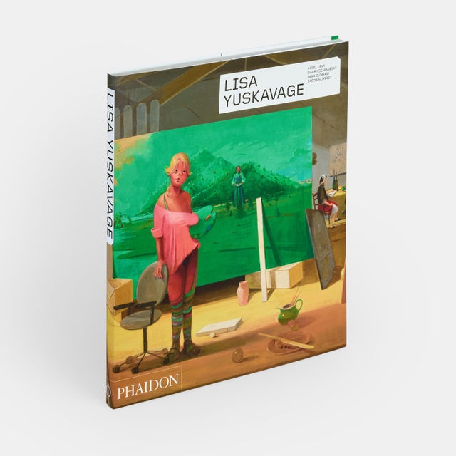 Contemporary Lisa Yuskavage For Sale - Image 3 of 11