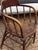 Victorian Smokers Bow Fireside Armchair For Sale - Image 6 of 7
