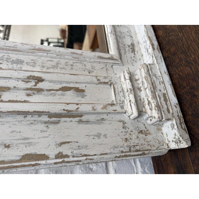 Late 19th Century Trumeau For Sale - Image 4 of 8