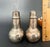 Vintage Mid Century Modern Silver Plated Salt & Pepper Shakers International Silver - Set of 2 For Sale - Image 9 of 9