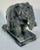 Asian Carved Soapstone Elephant, Circa 1980 For Sale - Image 3 of 9
