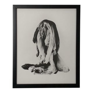 Photograph of a Pile Silk Stockings #1 For Sale