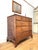 Georgian Fruitwood Chest of Drawers For Sale - Image 6 of 11