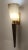 Metal 21st Century Smoky Brown Torchere Sconces - a Pair For Sale - Image 7 of 10