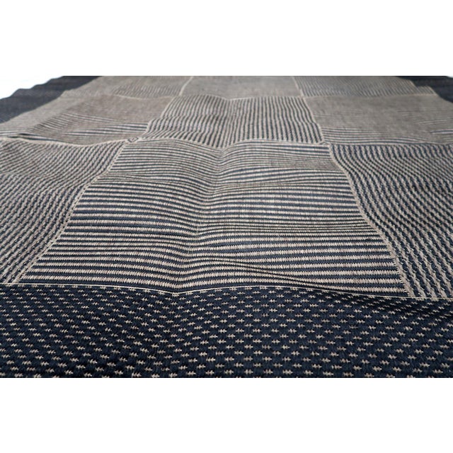 1980s, Vintage Belgian Modern Rug 7 X 9' For Sale In New York - Image 6 of 13