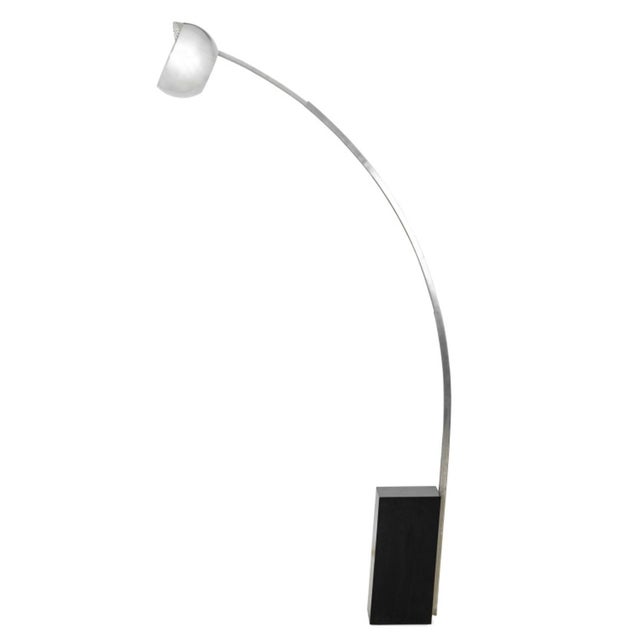 Achille Castiglioni Achille Castiglioni for Flos Style Arc Floor Lamp For Sale - Image 4 of 6