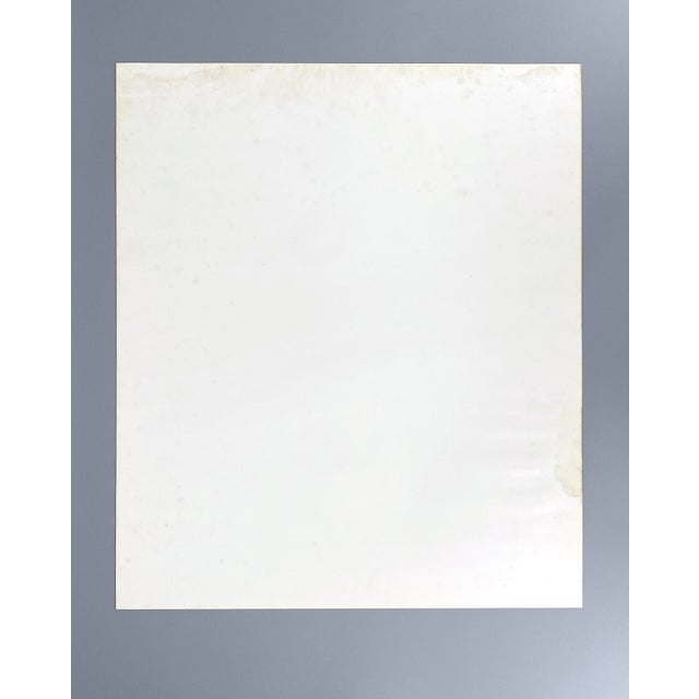Black Otto Herbert Hajek, Abstract Composition, 1970, Screenprint For Sale - Image 8 of 13