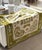 Vintage French Reversible Alpine Jacquard Tapestry Blanket - Chalet & Deer For Sale - Image 4 of 13