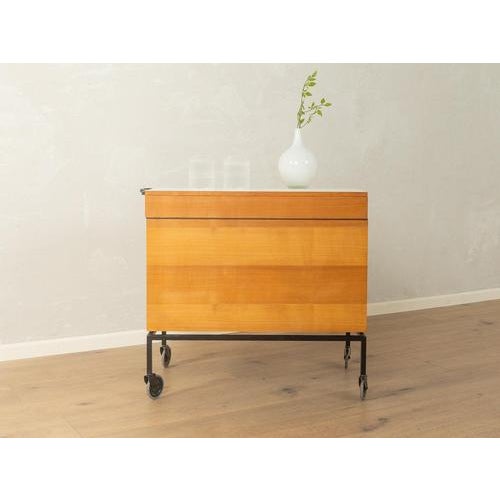 Vintage Bar Cart, 1960s For Sale - Image 4 of 14