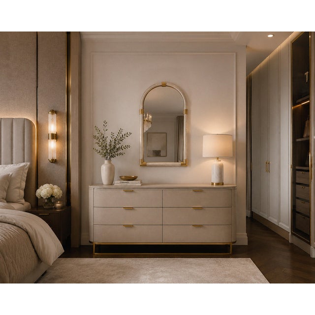 Contemporary Giove Murano Glass Mirror by Fratelli Tosi For Sale - Image 3 of 14