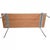 Vintage Coffee Table in Oak by Børge Hansen, 1970s For Sale - Image 15 of 17