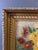 Early 20th Century Oil Painting Signed by J T Seward Floral Still Life Dated 1911 For Sale In New York - Image 6 of 8