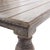 Kenneth Ludwig Chicago Distressed Farm House Dining Table For Sale - Image 4 of 10