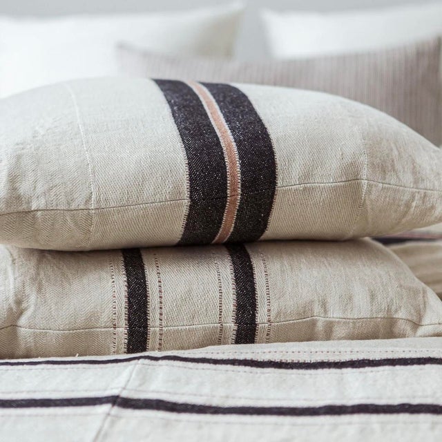 Patagonia Stripe Coverlet For Sale In Los Angeles - Image 6 of 6