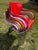 Metal Set of 6 Vintage Jim Chairs For Sale - Image 7 of 12