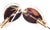 1980s Vhernier Pallocini White Gold Diamond Set of Two Pins Brooches For Sale - Image 12 of 14
