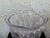 Vintage Block Crystal 24% Full Lead Crystal Lidded Urn Candy Jar For Sale - Image 9 of 11