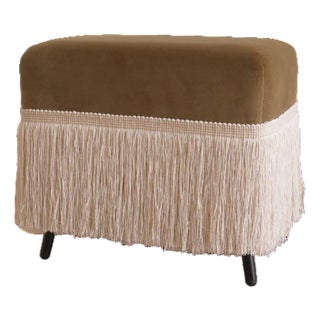Hutton Stool, Olive For Sale