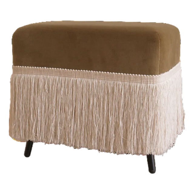 Hutton Stool, Olive For Sale