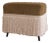 Hutton Stool, Olive For Sale