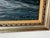 1970’s Edgar Freyberg (German/American, b.1927) Tall Ship at Sea Oil on Canvas Painting, Framed For Sale - Image 10 of 12
