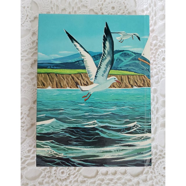 American 1963 Annette & the Mystery at Smuggler's Cove Book For Sale - Image 3 of 9