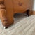 19th-Century American Victorian Burl Walnut & Tiger Oak Marble Top Chest of Drawers For Sale - Image 10 of 10