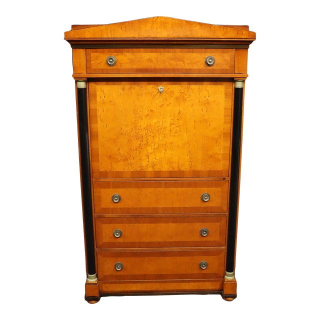 Italian Secretary Desk Chairish