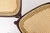 Brown Vintage Bentwood Dining Chairs with Viennese Cane from Thonet, 1960s, Set of 2 For Sale - Image 8 of 12