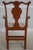 Eldred Wheeler Set of Eight Eldred Wheeler Cherry Dining Room Chairs For Sale - Image 4 of 18