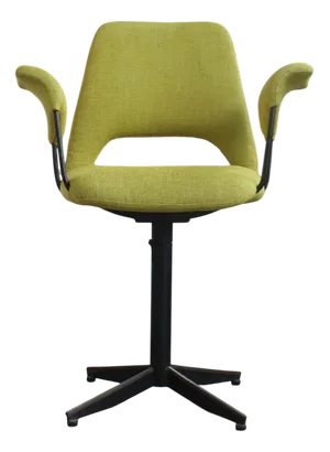 Swivel Office Chair, 1970s