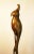 Wood 1970s Mid-Century Modern Hand Carved Bird of Paradise For Sale - Image 7 of 11