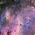 Early 21st Century Jimmy Hendrix Portrait Playing Guitar on Purple Tie Dye Canvas by British Artist 2015 Circa For Sale - Image 5 of 13