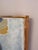 Textile 1948 Mid-Century Modern 'Waiting by the Window' Vintage Original Semi-Abstract Portrait Oil Painting by Swedish Artist Rune Janson (1918-2004), Framed For Sale - Image 7 of 11