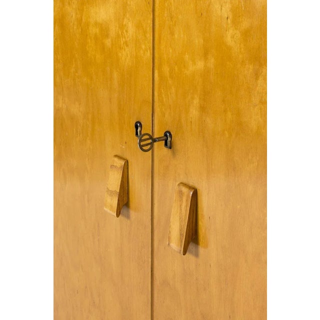 Swedish Functionalist Sideboard, 1930s For Sale - Image 9 of 12