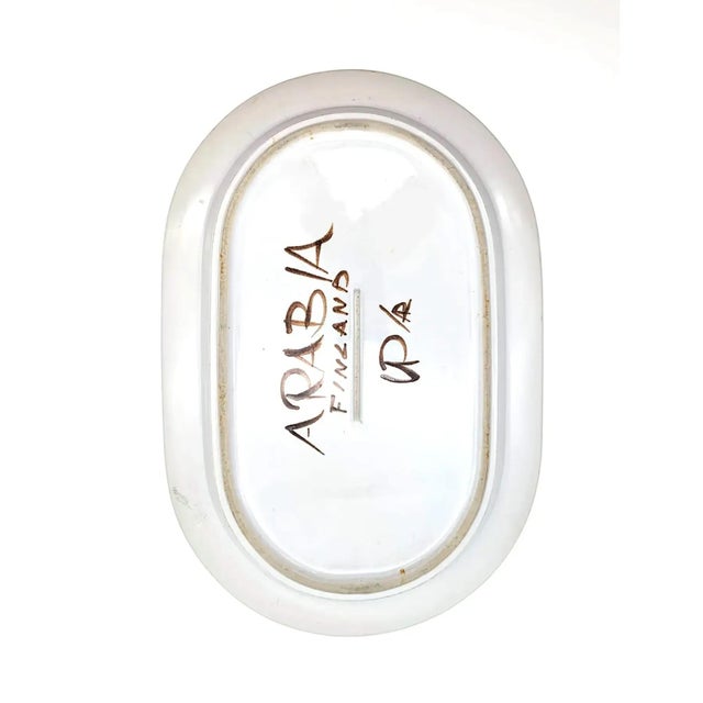 1960's Ulla Procopé Arabia of Finland "Rosmarin" Dinnerware and Coffee Service, 36 Pieces For Sale - Image 9 of 15