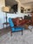 Authentic 1960s British mid-century reclining lounge chair from the Guy Rogers "Manhattan" range. Afrormosia teak frame,...