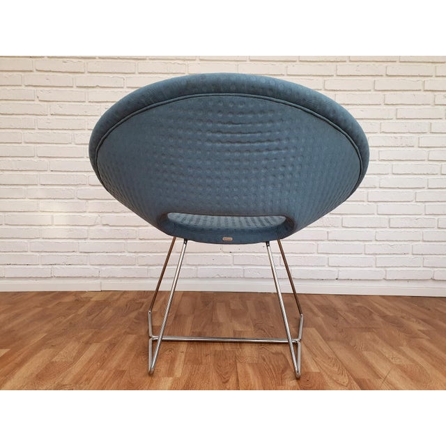 Danish Cone Chair by Hee Welling for Nielaus Møbler, 2004 For Sale - Image 8 of 14