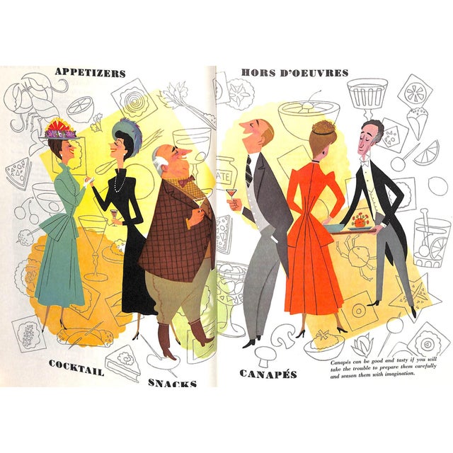 "The Fireside Cook Book" 1949 Beard, James A. For Sale - Image 9 of 12