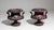 Metal 19th Century France Black Iron Planter For Sale - Image 7 of 8
