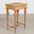 Early 20th Century Small Danish Pine Side Table With Drawer For Sale - Image 14 of 14