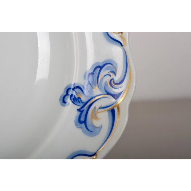 1851 Imperial Vienna Porcelain - Service for 18, 29 Pieces For Sale - Image 10 of 13