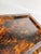 1970s Metal and Faux Effect Tray, France, 1970s For Sale - Image 5 of 14