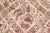 Shabby Chic Pak-Persian Ivory/Ivory Wool Rug - 9'1'' X 12'3'' For Sale - Image 4 of 8