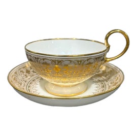 Example of Manufacture de Sevres Coffee and Tea Service