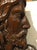 Renaissance Set of 17th/18th Century French Carved Oak Renaissance Style Profile Busts For Sale - Image 3 of 18