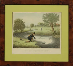"Live-Bait Fishing for Jack"