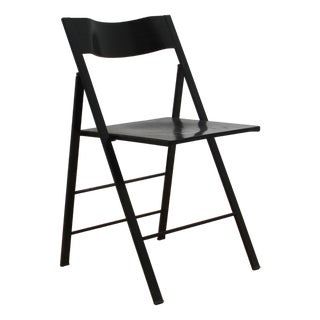 Folding Chairs, Set of 12 For Sale