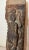 Large Antique 17th Century Carved Wood Architectural Salvage Deity Sculpture For Sale - Image 12 of 15