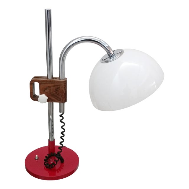Table Lamp from Pinokio, 1970s For Sale